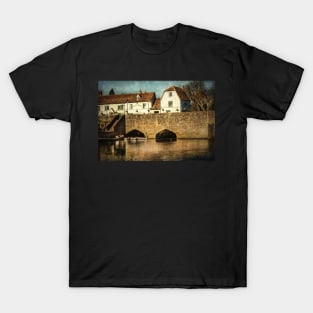 The Bridge At Abingdon T-Shirt